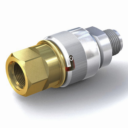 Raccord pneumatique - WEH® TK350-TN350 - WEH GmbH Verbindungstechnik - push-to-lock