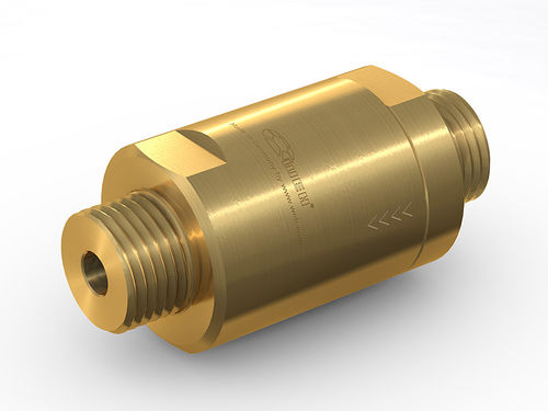 Filtre à gaz - WEH® TSF4 - WEH GmbH Verbindungstechnik - sous pression / pour applications haute pression
