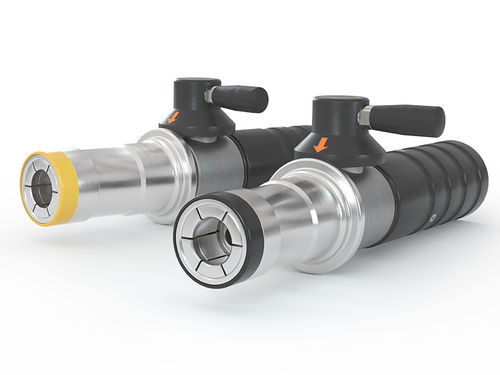 Buse de ravitaillement pour bus - TK26 CNG - WEH GmbH Verbindungstechnik - pour camions