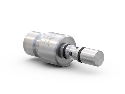 Adaptateur pour pistolet de distribution de carburant - TN1 NZ CNG - WEH GmbH Verbindungstechnik - femelle-cannelé
