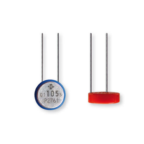 Protecteur thermique pour élément chauffant - 60 - 180 °C, ø 10 mm | N01, NK1, N02 - Thermik