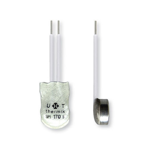 Protecteur thermique pour élément chauffant - 70 - 180 °C, ø 9 mm | CP1, SP1  - Thermik