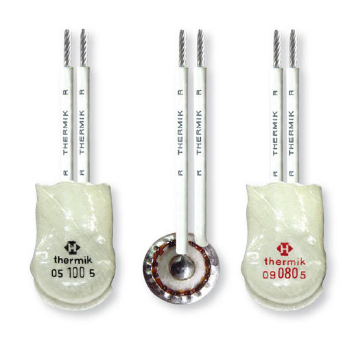 Protecteur thermique pour élément chauffant - 60 - 200 °C, ø 11 mm | C05, C09, S05, S09 - Thermik