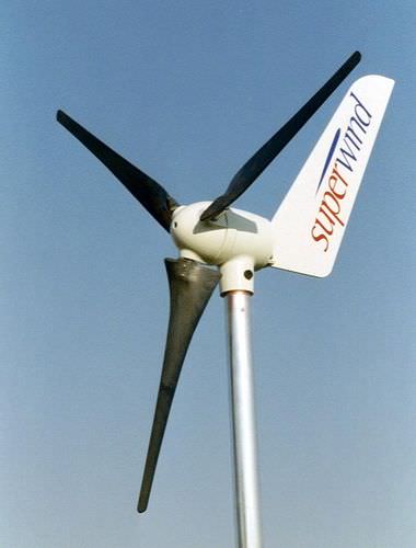 Petite éolienne - 350 W | Superwind 350 - Superwind