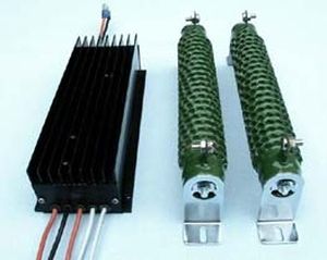 Régulateur de charge - 12 - 24 V, 20 - 40 A | SCR - Superwind