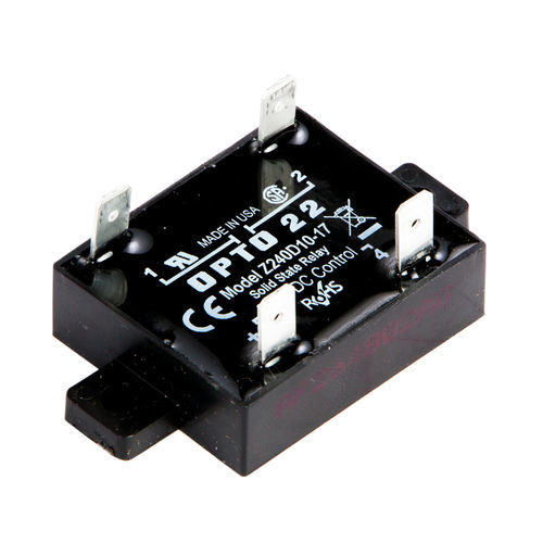 Relais statique DC - Z240D10-17 - Opto 22 - AC / plat / PCB