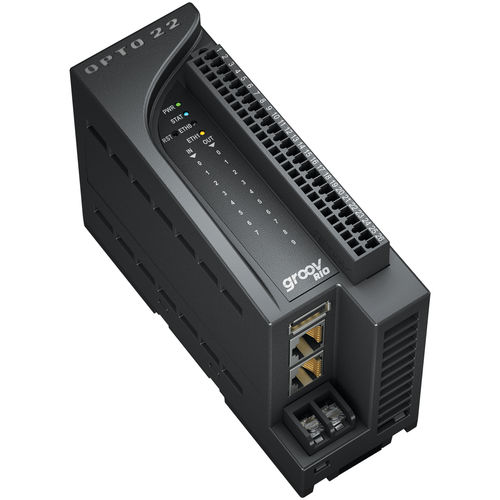Module E/S numérique - GRV-R7-MM1001-10 - Opto 22 - Modbus TCP / déportées / d'automatisation