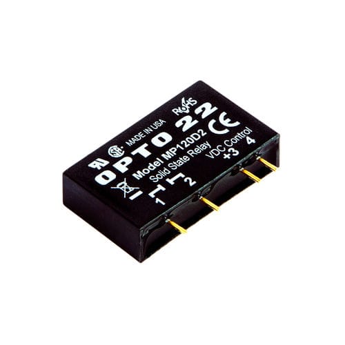 Relais statique DC - MP120D2 - Opto 22 - AC / de puissance