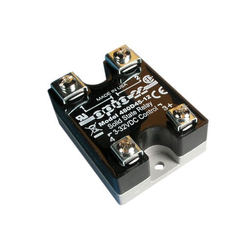 Relais statique 480 Vca - 480D45-12 - Opto 22 - plat / PCB / de puissance