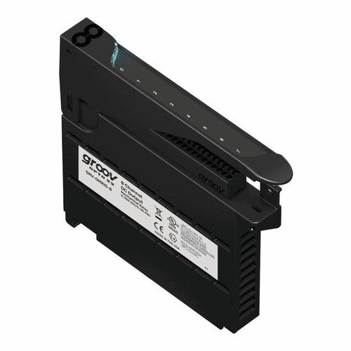 Module relais électromécanique - GRV-OMRIS-8 - Opto 22 - DC / AC / à témoin LED