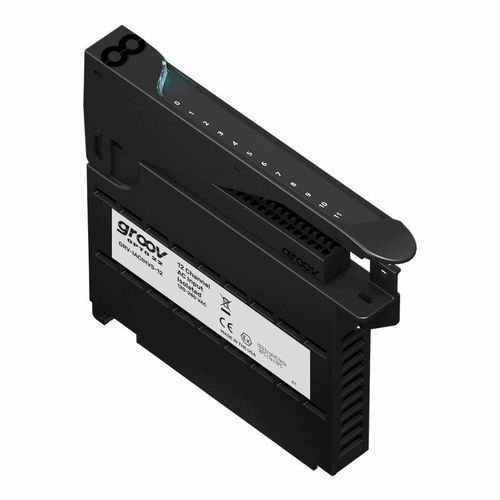 Module d'entrée numérique - GRV-IACIHVS-12 - Opto 22 - à 12 E / pour automate programmable / d'automatisation