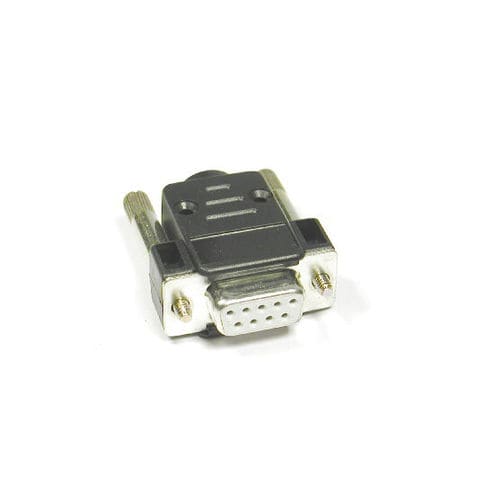 Connecteur de données - 211-FS09-AIR - Allectra.com - DIN / D-Sub / Socket