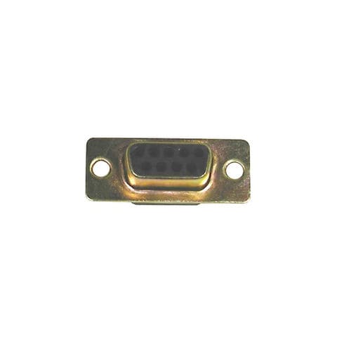 Connecteur de données - 211-FS09-ATC - Allectra.com - DIN / D-Sub / Socket