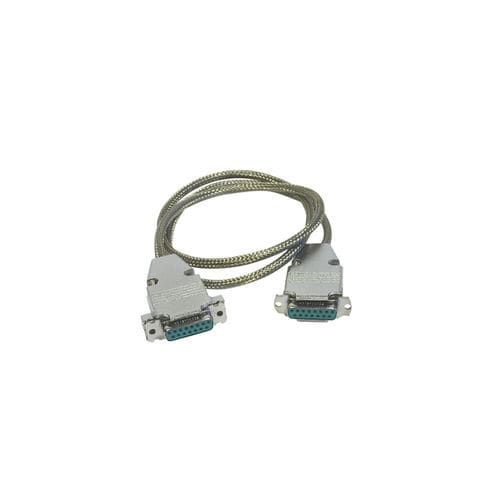 Connecteur de données - 380-D09-FXHPT-500 - Allectra.com - DIN / D-Sub / Socket