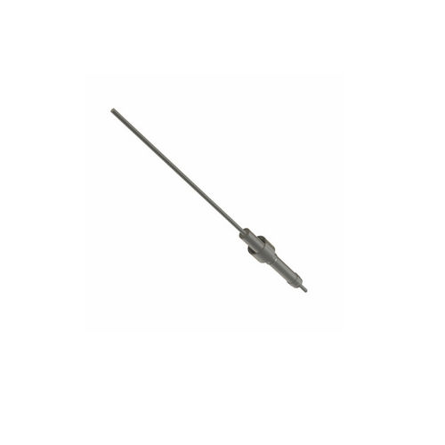Traversée de cloison pour câble haute tension - 265-001SS20K - Allectra.com - de vide / mono-passage / isolée