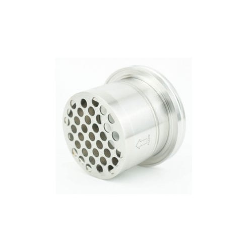 Disque de rupture inversé - 461-PBD-ISO63-ULPP - Allectra.com - en inox / basse pression