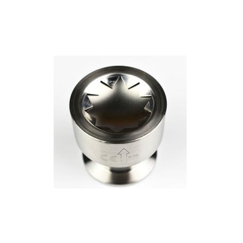Disque de rupture inversé - 461-PBD-K25 - Allectra.com - en inox / basse pression
