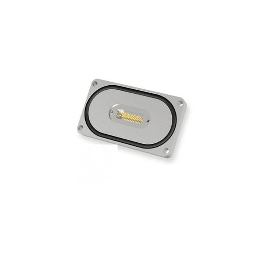 Connecteur de données - 215-BP-D15 - Allectra.com - D-Sub / rectangulaire / mâle