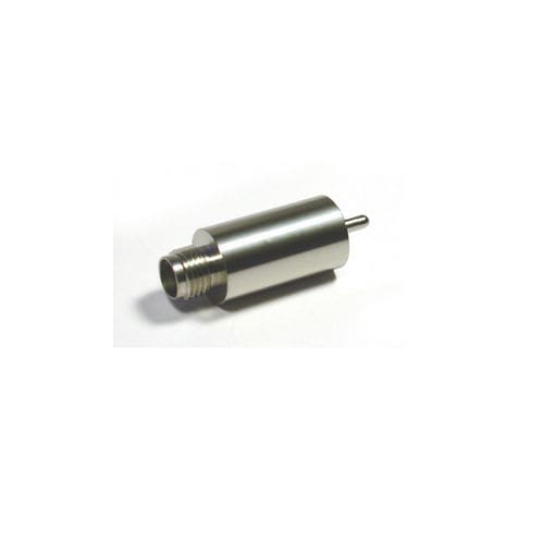 Traversée de cloison pour câble coaxial - 242-SMA50 - Allectra.com - pour câble haute fréquence / de vide / mono-passage