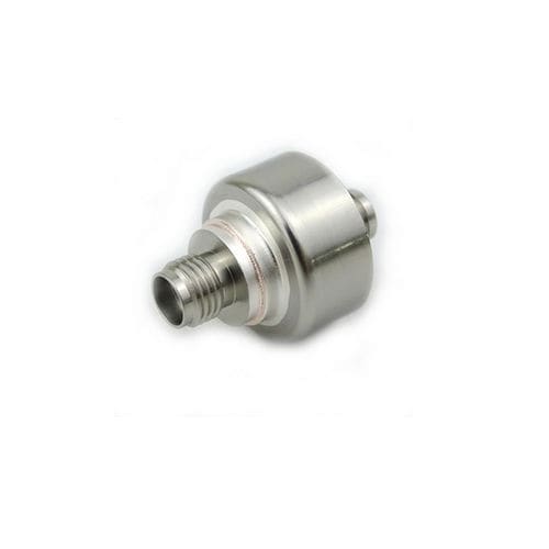 Traversée de cloison pour câble coaxial - 242-SMAD50 - Allectra.com - pour câble haute fréquence / de vide / mono-passage