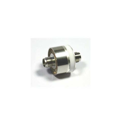Traversée de cloison pour câble coaxial - 242-SMADF50 - Allectra.com - pour câble haute fréquence / de vide / mono-passage