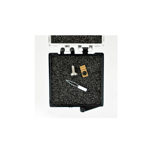 Thermomètre à résistance - 343-PT100-C1-SET1 - Allectra.com - Pt100 / sans affichage / en verre