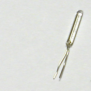 Thermomètre à résistance - 343-PT100-1.3-B - Allectra.com - sans affichage / en verre