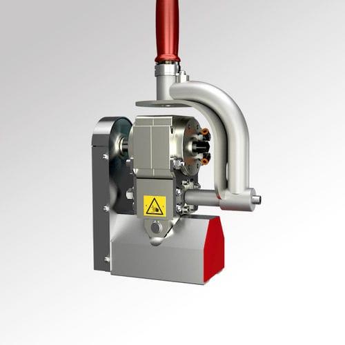 Effecteur de robot avec aimant de levage - Binar Handling AB