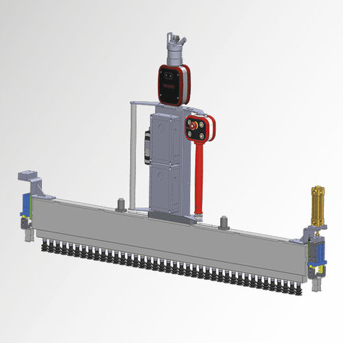 Palonnier pour plaque de verre - Ergo Glass Profile - Binar Handling AB - pneumatique