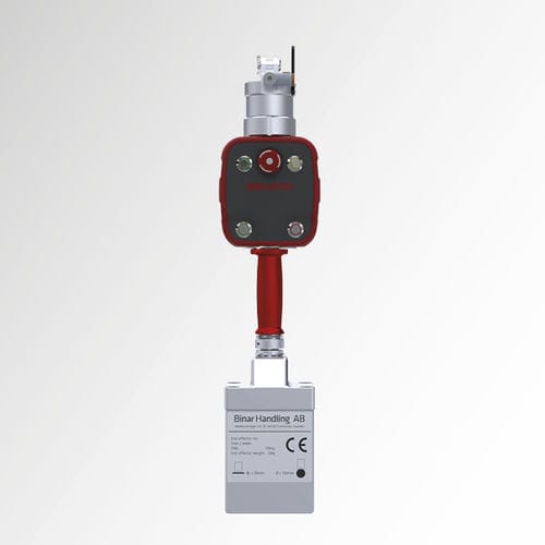 Effecteur de robot avec aimant de levage - Binar Handling AB - pneumatique