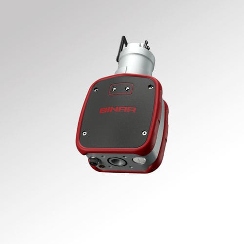 Cellule de charge externe - Binar Handling AB - intelligente