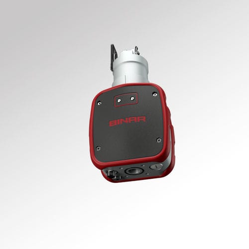 Cellule de charge externe - Binar Handling AB - intelligente