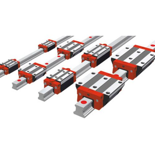 Guide linéaire à billes - MONORAIL BM WR / BM SR - SCHNEEBERGER AG Linear Technology - sur guidage profilé / résistant à la corrosion / pour salle blanche