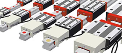 Codeur linéaire absolu - MONORAIL AMSABS 3B - SCHNEEBERGER AG Linear Technology - magnétique / sans contact / numérique