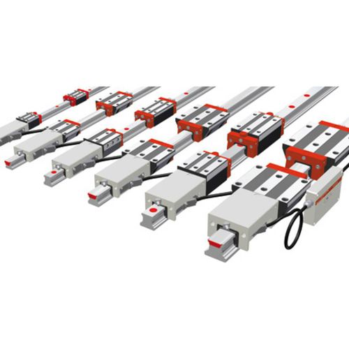 Codeur linéaire incrémental - MONORAIL AMSABS 4B - SCHNEEBERGER AG Linear Technology - magnétique / mécanique / sans contact