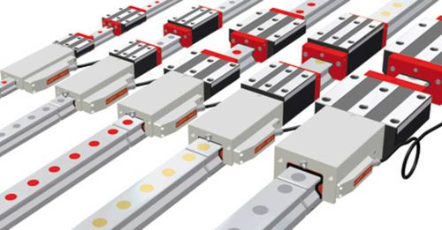 Codeur linéaire incrémental - MONORAIL AMSA 3L - SCHNEEBERGER AG Linear Technology - magnétique / numérique