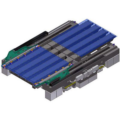 Système de positionnement XYZ - SCHNEEBERGER AG Linear Technology - automatique / haute précision