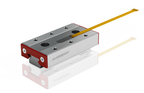 Codeur linéaire incrémental - MSQscale - SCHNEEBERGER AG Linear Technology - magnétique / numérique / compact