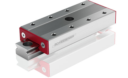Table de guidage linéaire - MS Series - SCHNEEBERGER AG Linear Technology - compacte