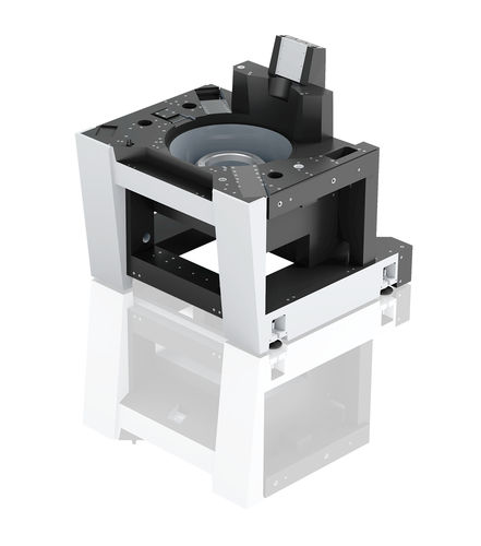 Bâtis de machine - SCHNEEBERGER AG Linear Technology