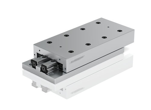 table de guidage à vis - SCHNEEBERGER AG Linear Technology