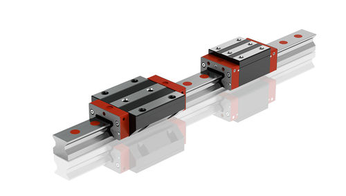 Guide linéaire à rouleaux - MONORAIL MR 4S - SCHNEEBERGER AG Linear Technology