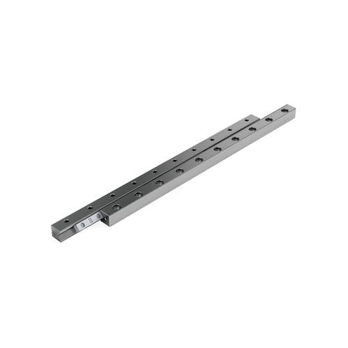 Guide linéaire à rouleaux croisés - RNG series - SCHNEEBERGER AG Linear Technology - en acier inoxydable / pour fortes charges / haute performance