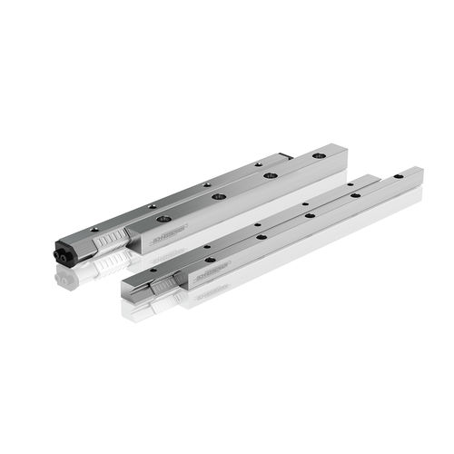 Guidage linéaire à aiguille - M/V - SCHNEEBERGER AG Linear Technology - en acier inoxydable / de haute rigidité / pour fortes charges