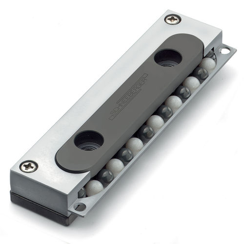 Guidage linéaire à recirculation de billes - SKC Series - SCHNEEBERGER AG Linear Technology - en acier