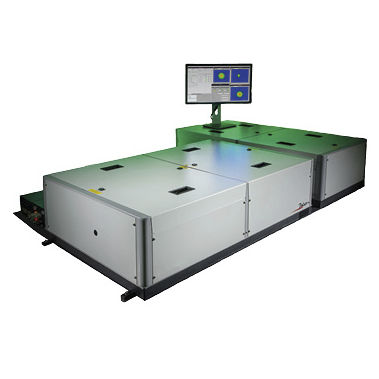 Système laser femtoseconde - Arco series - Amplitude - à état solide / Ti:saphir