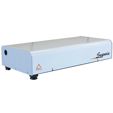 Appareil de mesure de contraste temporel - Sequoia - Amplitude - pour impulsions laser
