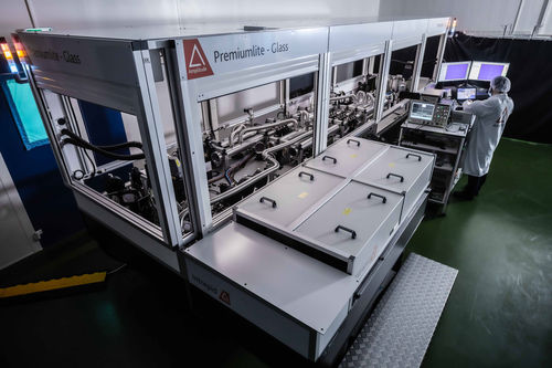 Laser nanoseconde - PREMIUMLITE Glass - Amplitude - à état solide / pour l'industrie / haute énergie