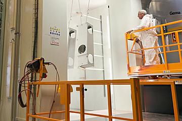 Plateforme de levage - Gema Switzerland