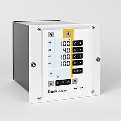 Unité de contrôle pour système de poudrage - OptiStar® 4.0 - Gema Switzerland